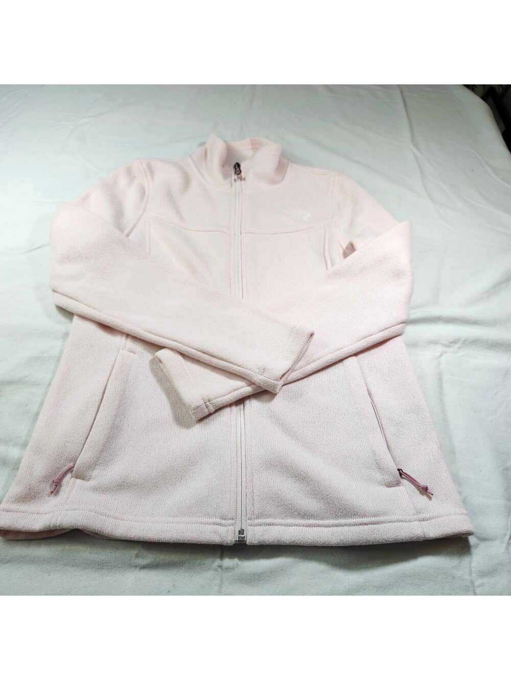 The North Face Zippered Fleece Jacket